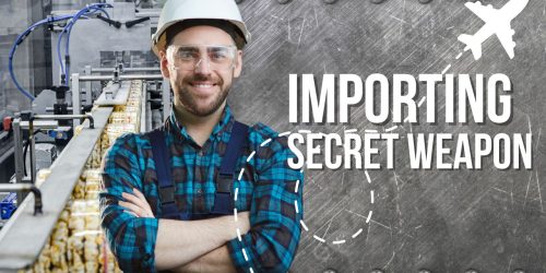Importing Secret Weapon (1)